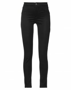 ARMANI EXCHANGE Denim Pants For Women Black