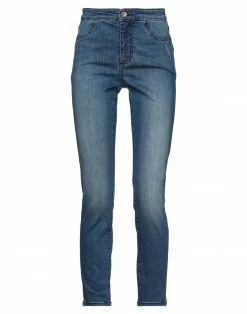 ARMANI EXCHANGE Denim Pants For Women Blue