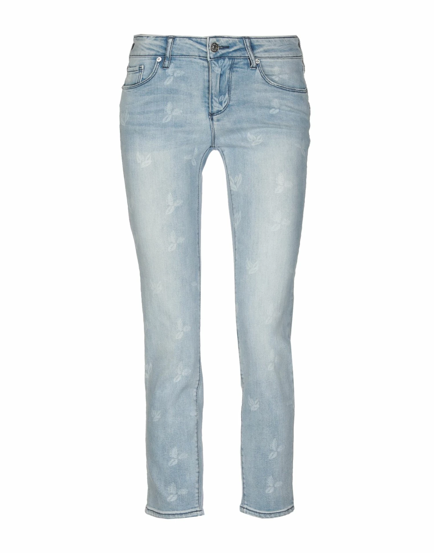 ARMANI EXCHANGE Denim Pants For Women Blue