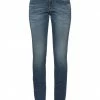 ARMANI EXCHANGE Denim Pants For Women Blue