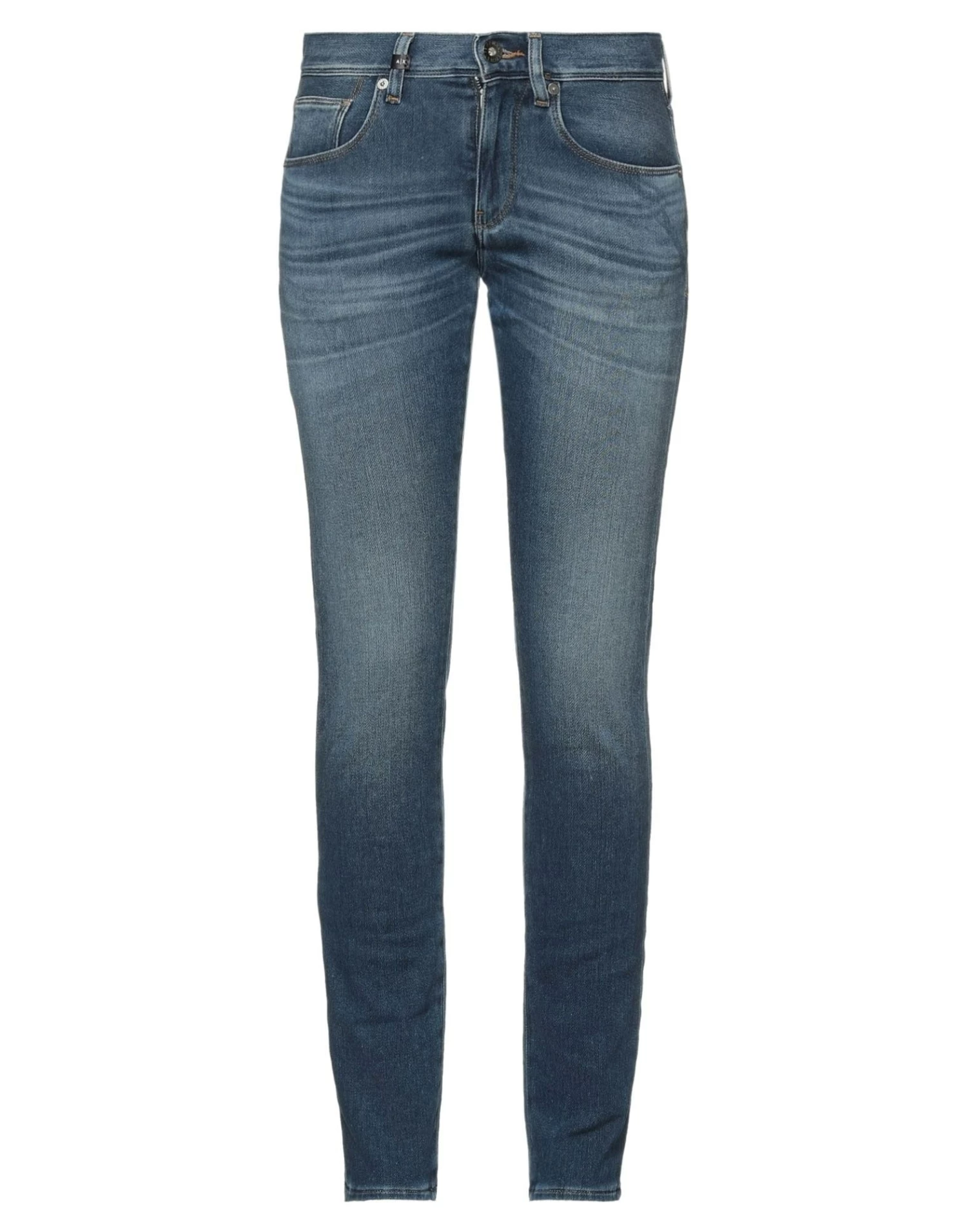 ARMANI EXCHANGE Denim Pants For Women Blue