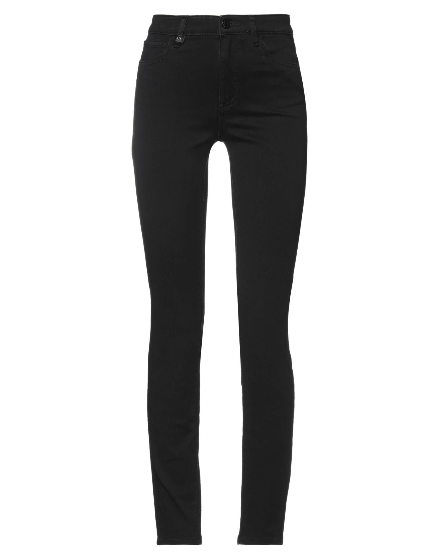 ARMANI EXCHANGE Denim Pants For Women Black