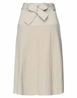 ARMANI EXCHANGE Midi Skirt For Women Sand