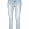 ARMANI EXCHANGE Denim Pants For Women Blue