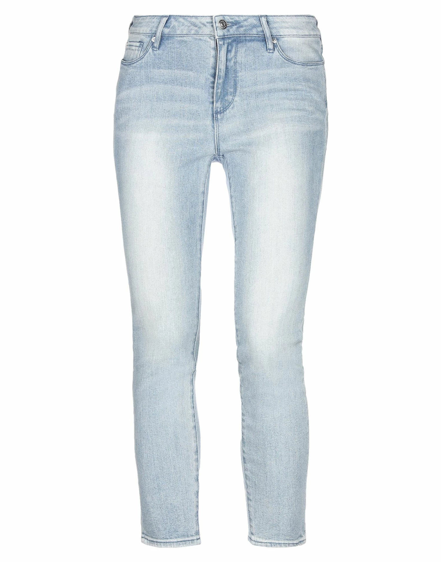 ARMANI EXCHANGE Denim Pants For Women Blue