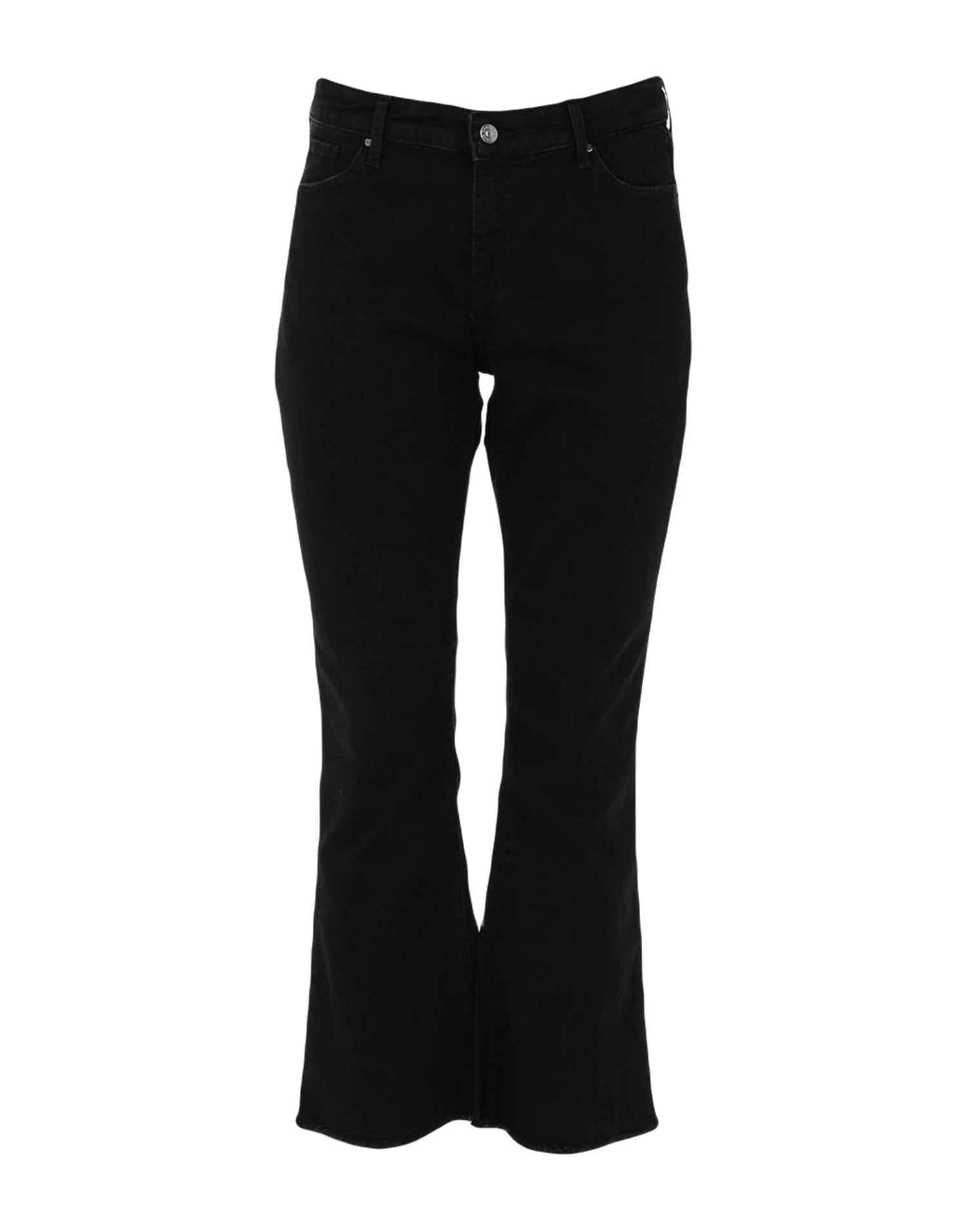 ARMANI EXCHANGE Denim Pants For Women Black