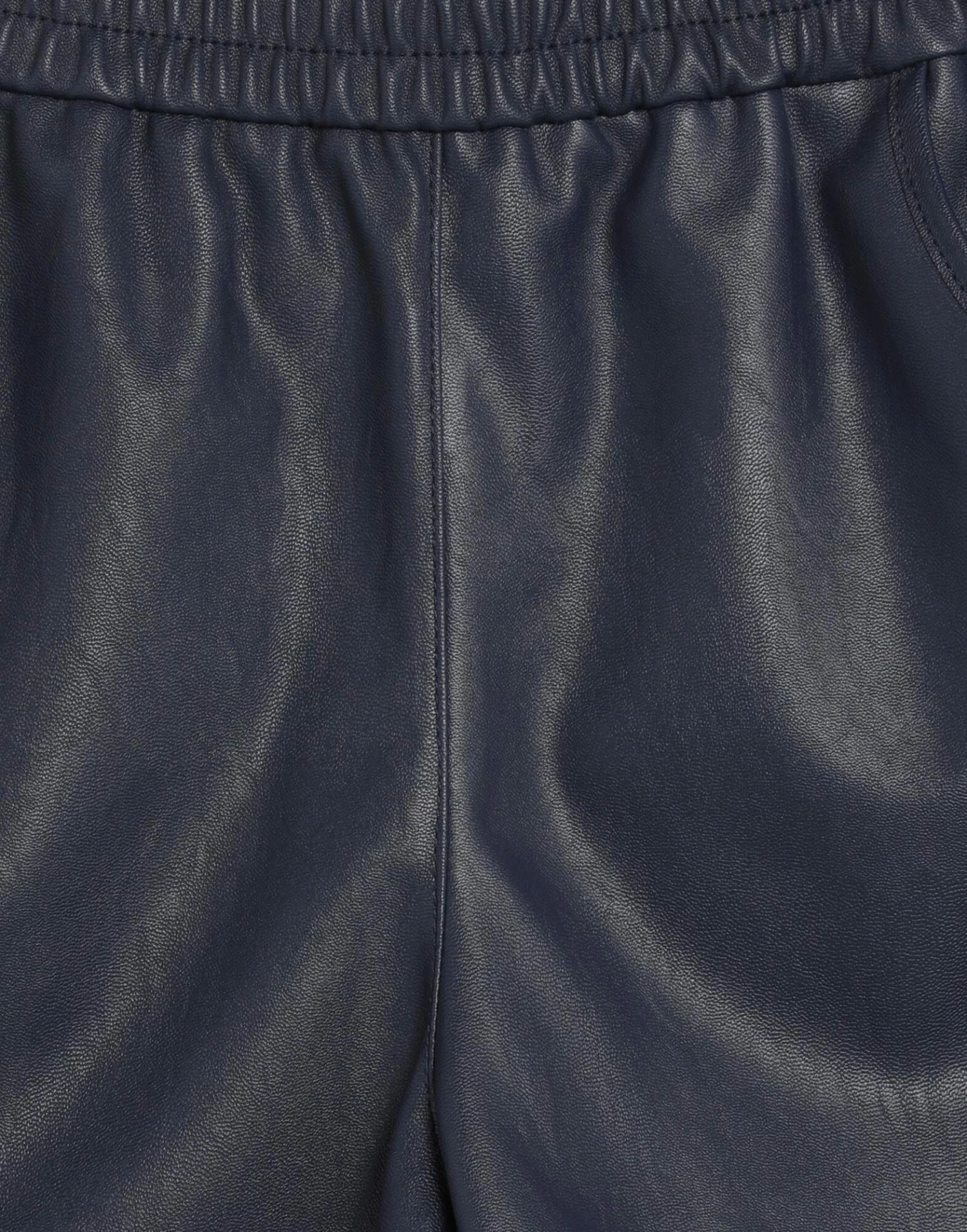 ARMANI EXCHANGE Shorts & Bermuda For Women Dark Blue - Image 4