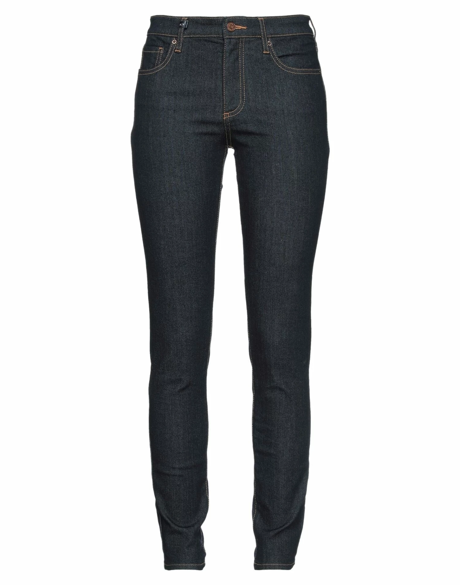 ARMANI EXCHANGE Denim Pants For Women Blue