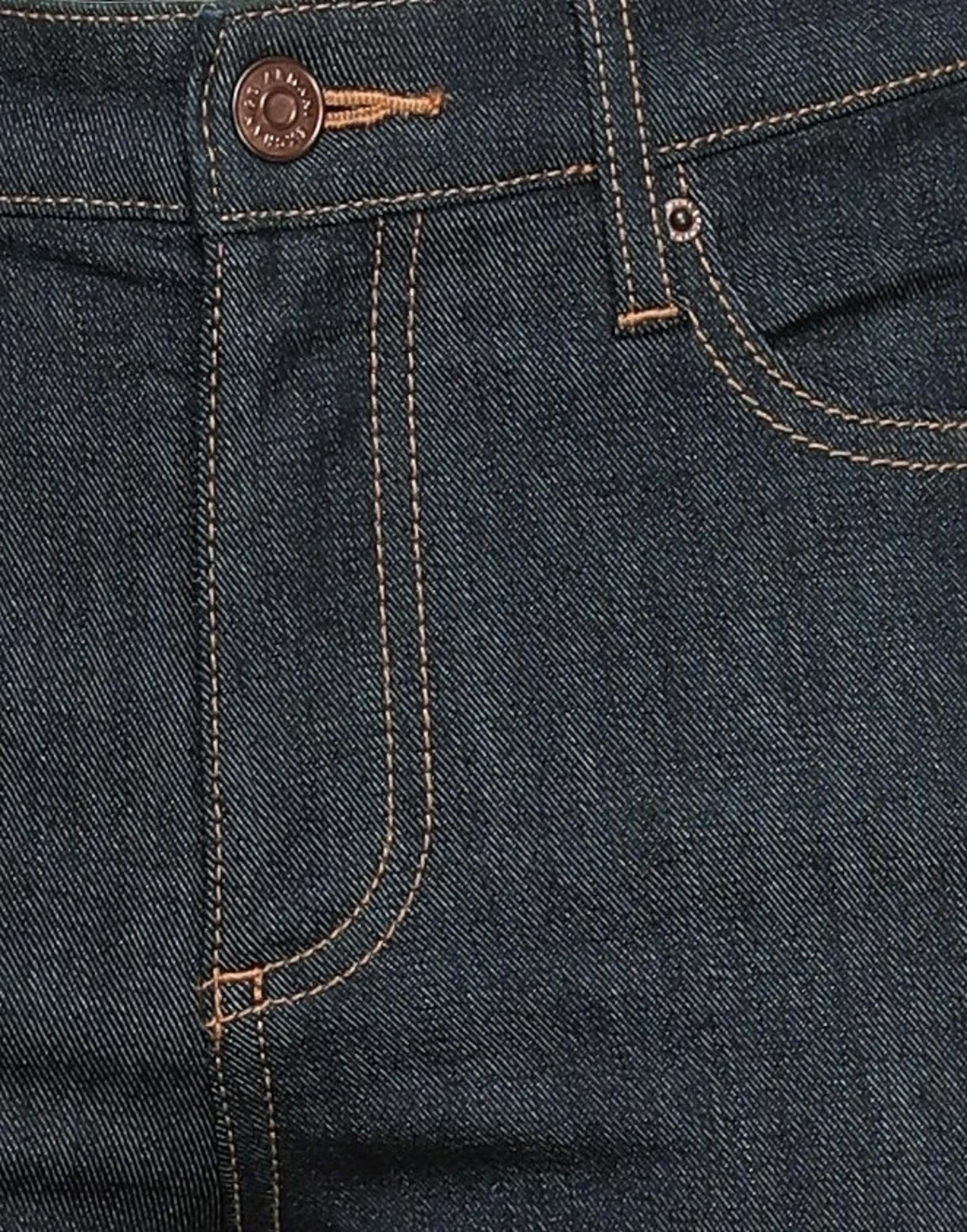 ARMANI EXCHANGE Denim Pants For Women Blue - Image 4