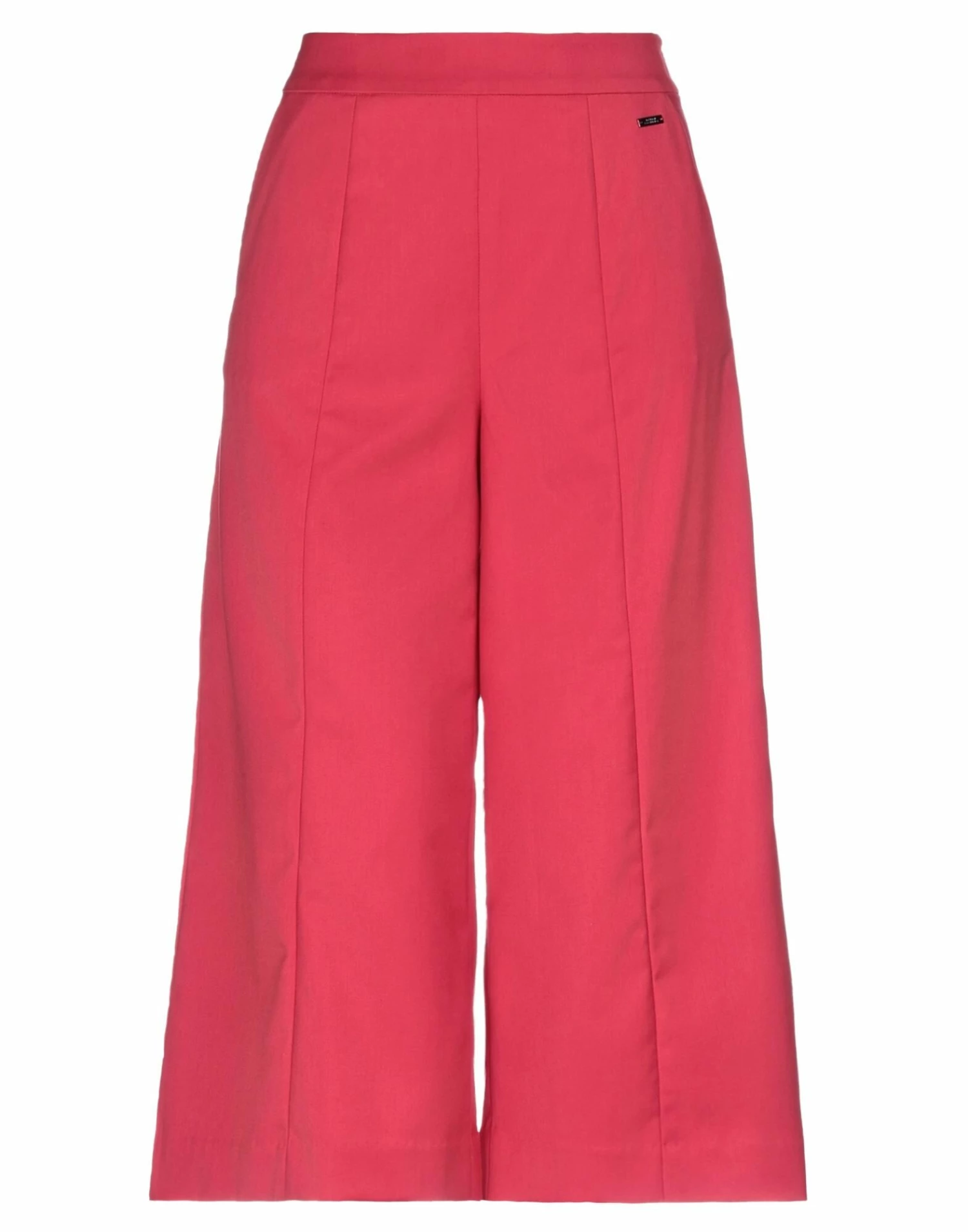 ARMANI EXCHANGE Cropped Pants & Culottes For Women Red