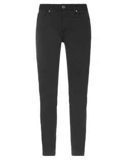ARMANI EXCHANGE Denim Pants For Women Black