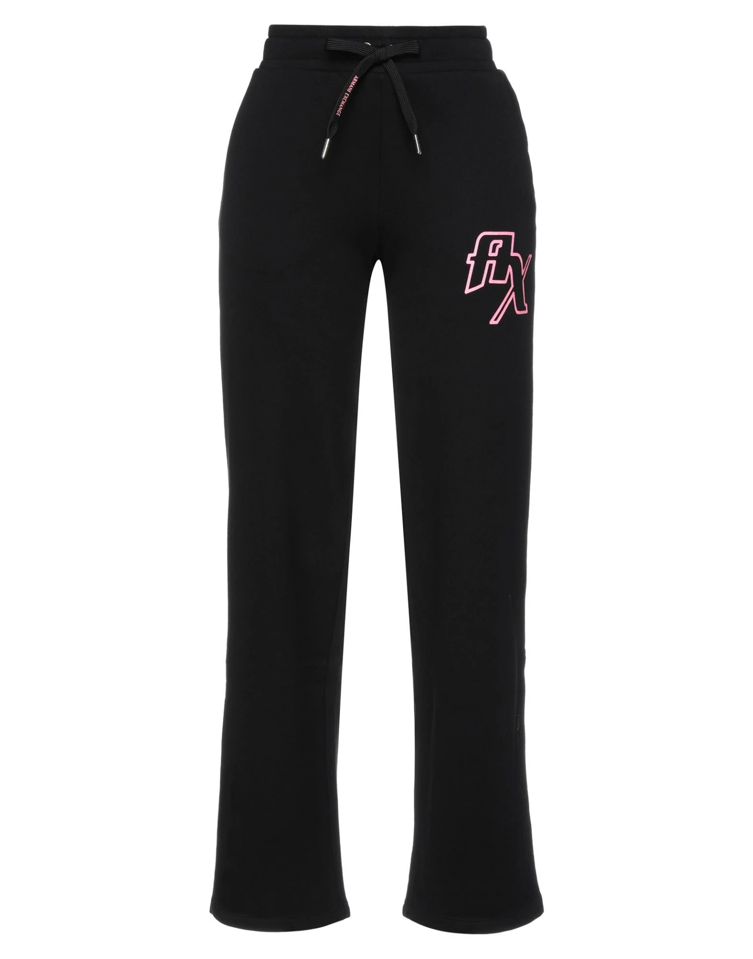 ARMANI EXCHANGE Casual Pants For Women Black