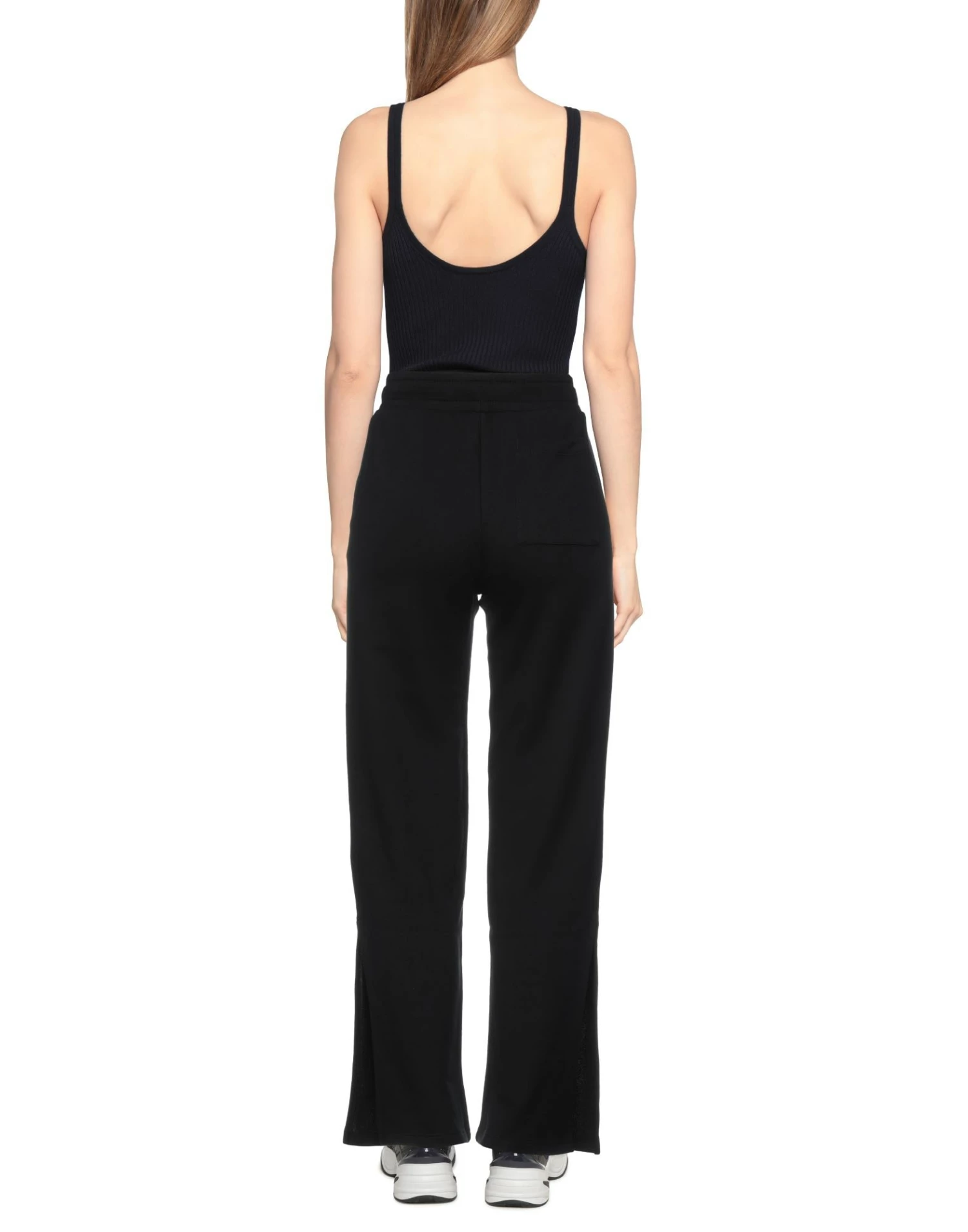 ARMANI EXCHANGE Casual Pants For Women Black - Image 3