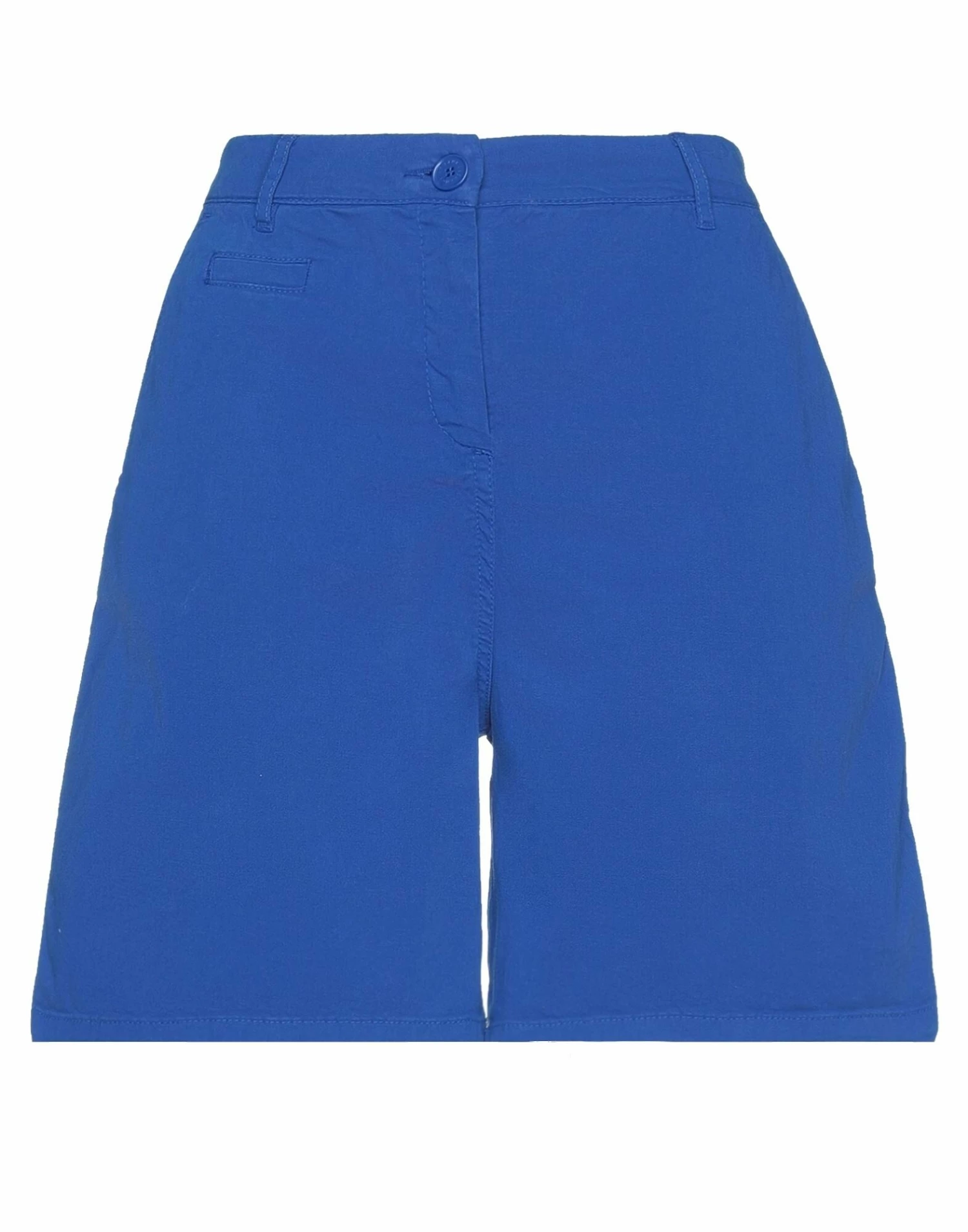 ARMANI EXCHANGE Shorts & Bermuda For Women Bright Blue
