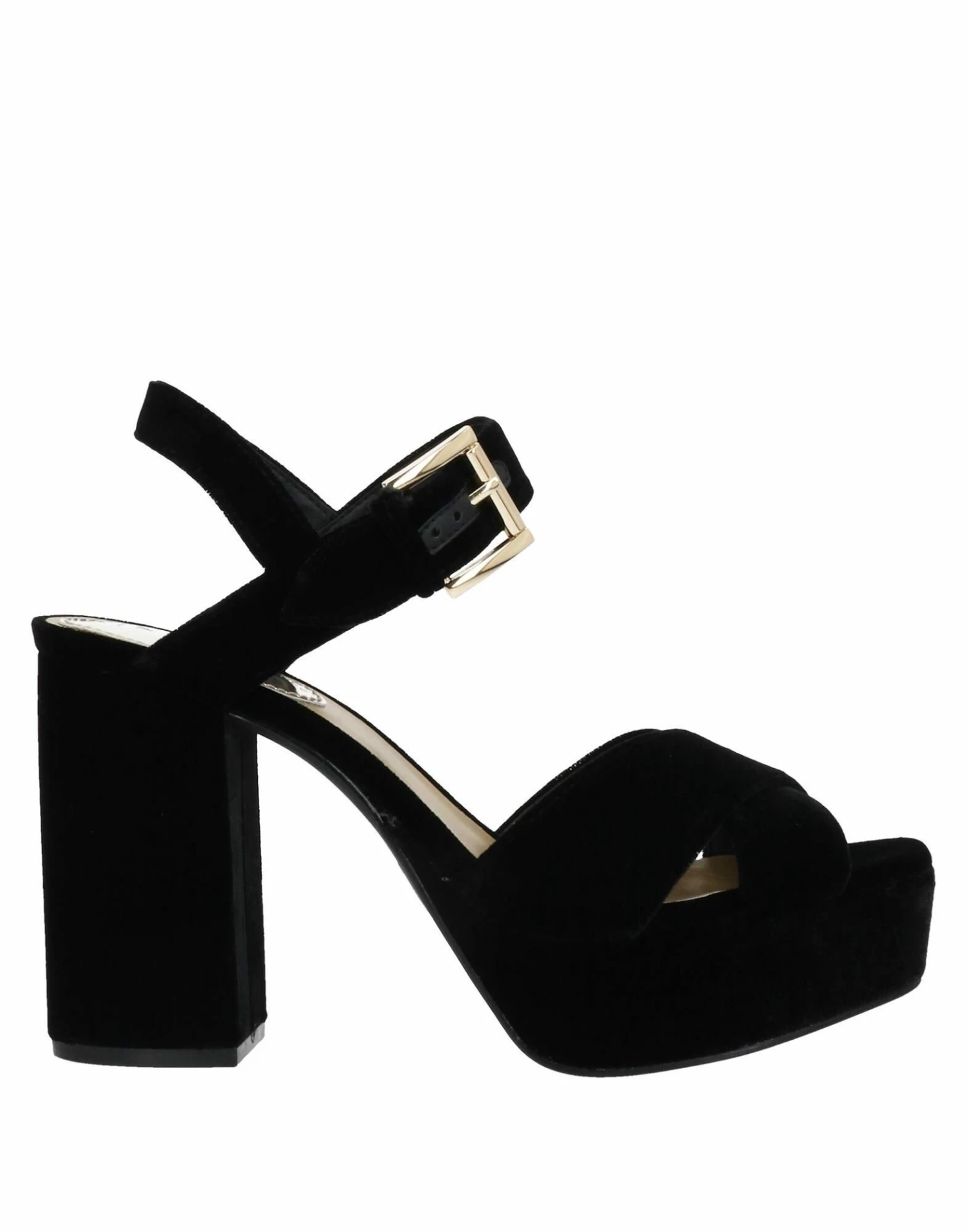 ARMANI EXCHANGE Sandals For Women Black