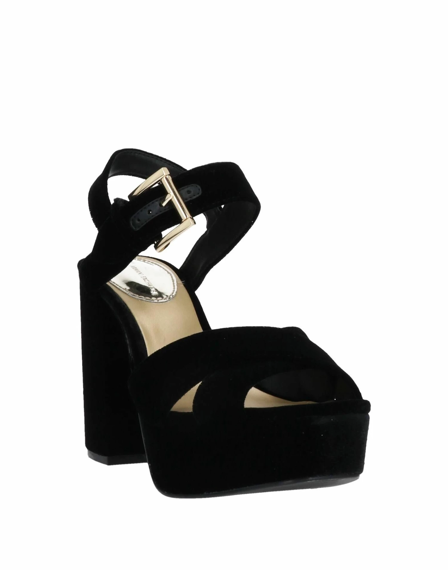 ARMANI EXCHANGE Sandals For Women Black - Image 2