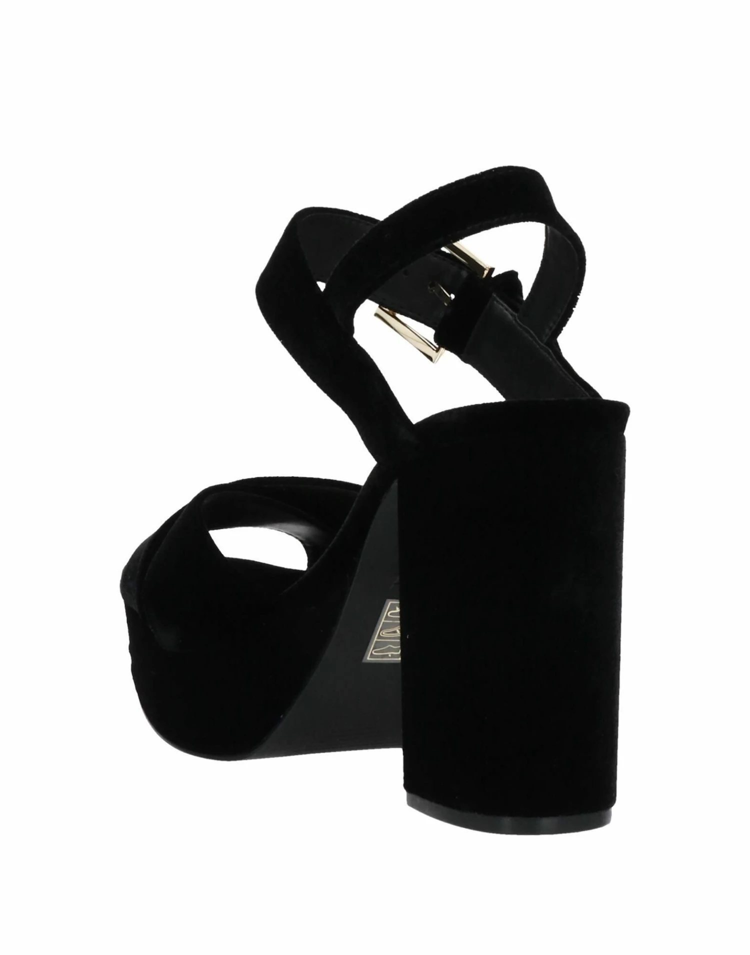 ARMANI EXCHANGE Sandals For Women Black - Image 3