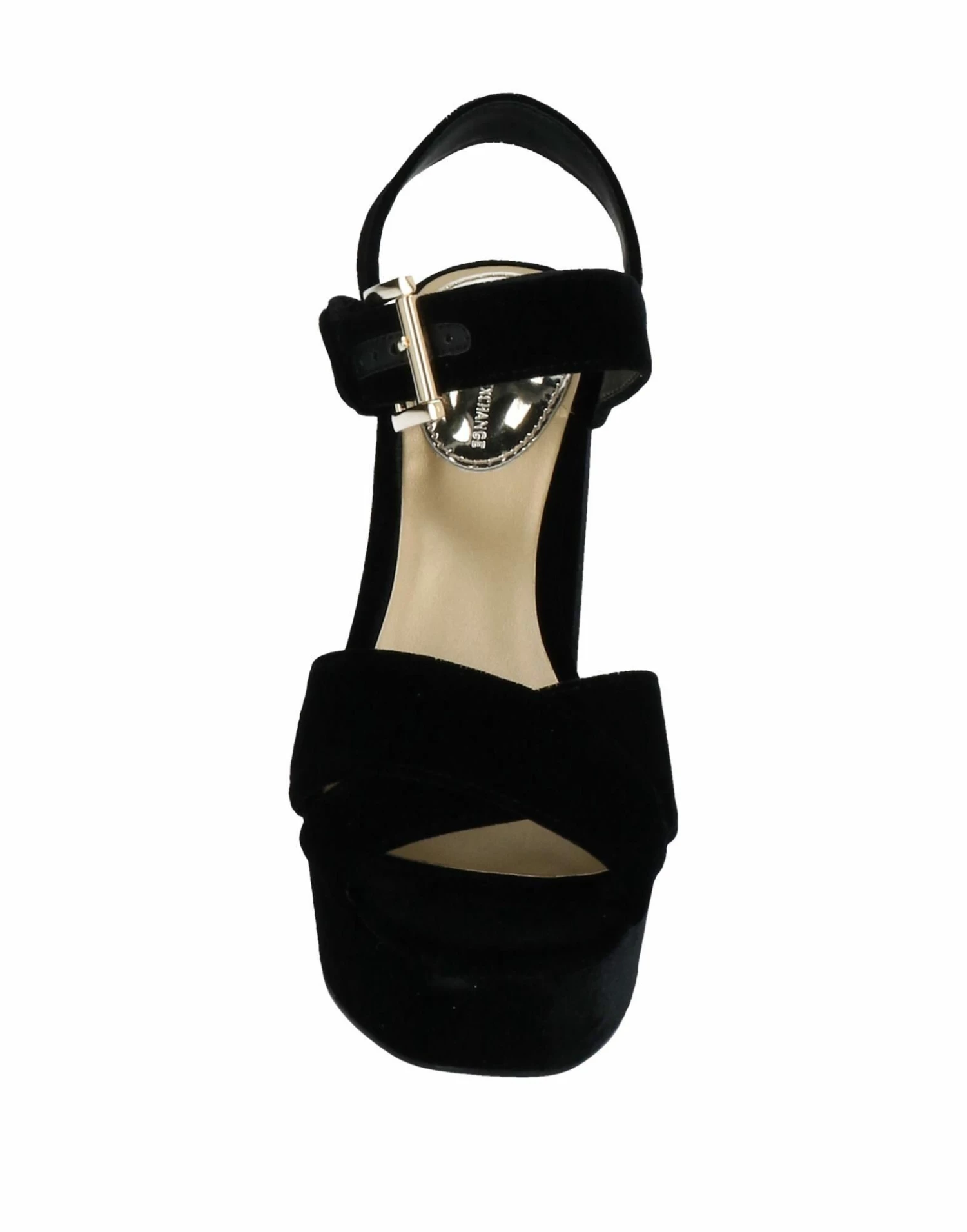 ARMANI EXCHANGE Sandals For Women Black - Image 4