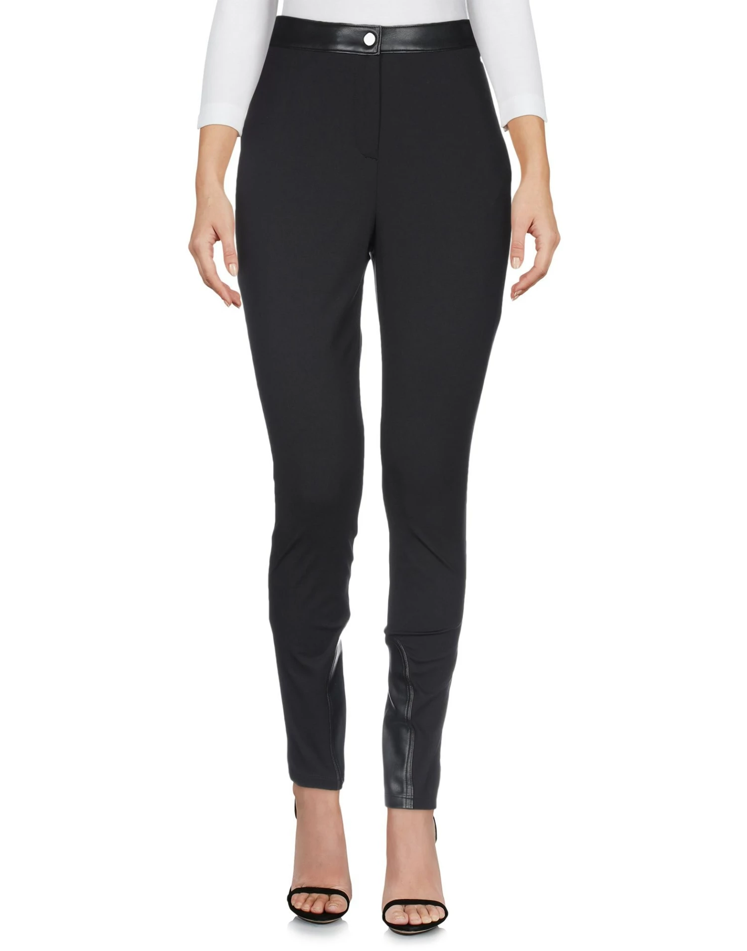 ARMANI EXCHANGE Leggings For Women Black - Image 2