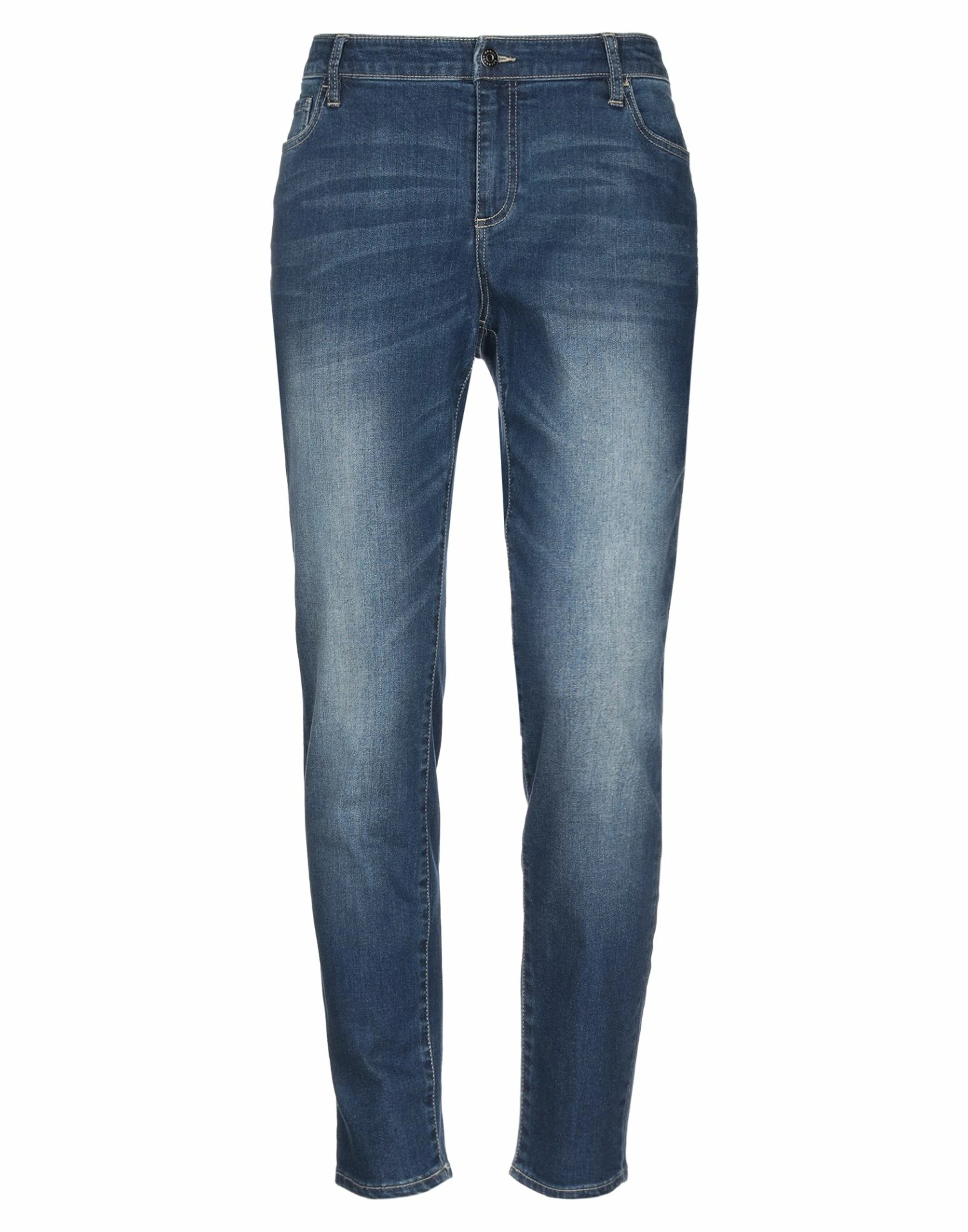 ARMANI EXCHANGE Denim Pants For Women Blue