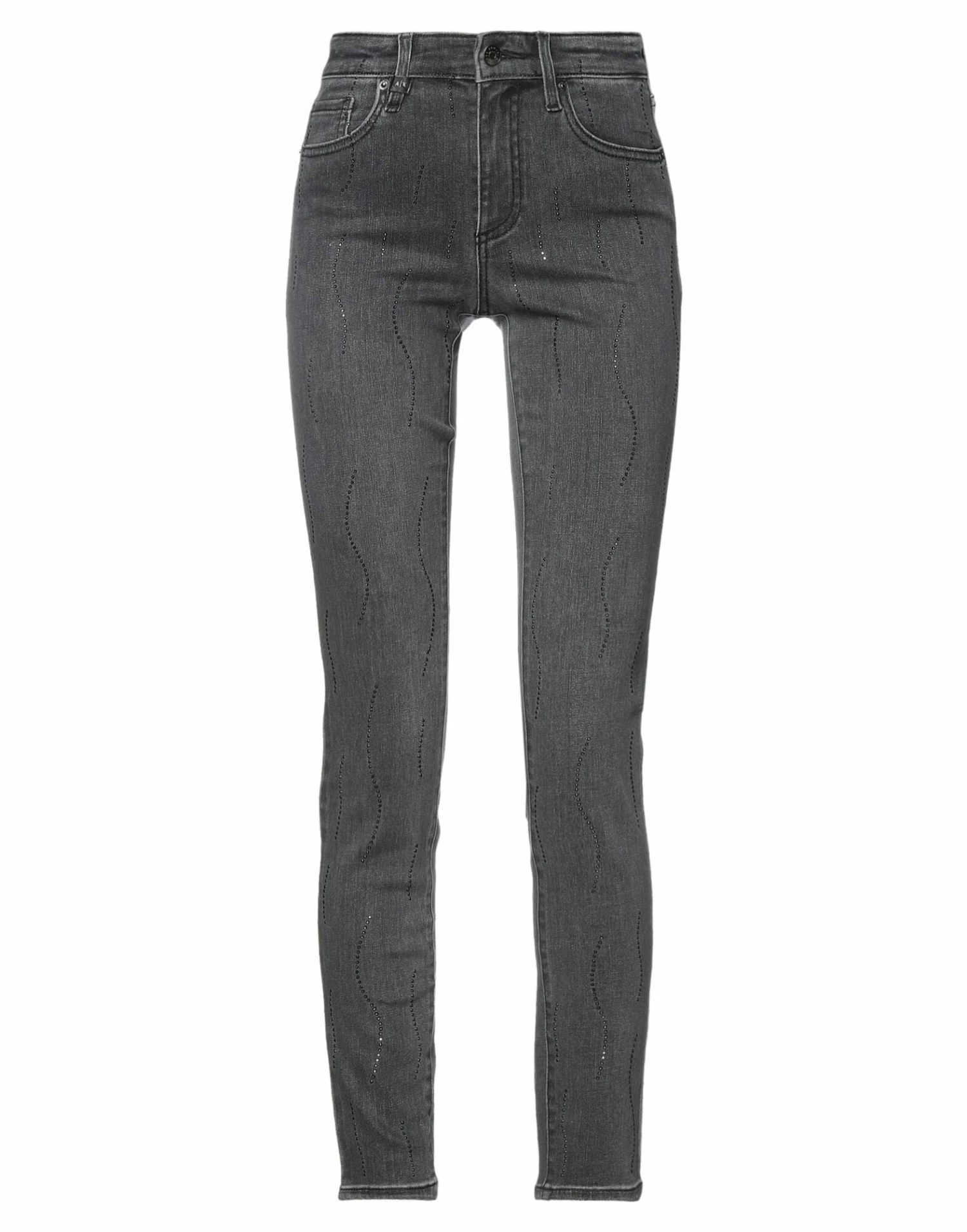 ARMANI EXCHANGE Denim Pants For Women Grey