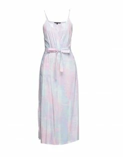 ARMANI EXCHANGE Midi Dress For Women Lilac