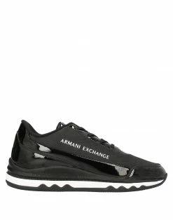 ARMANI EXCHANGE Sneakers For Women Black