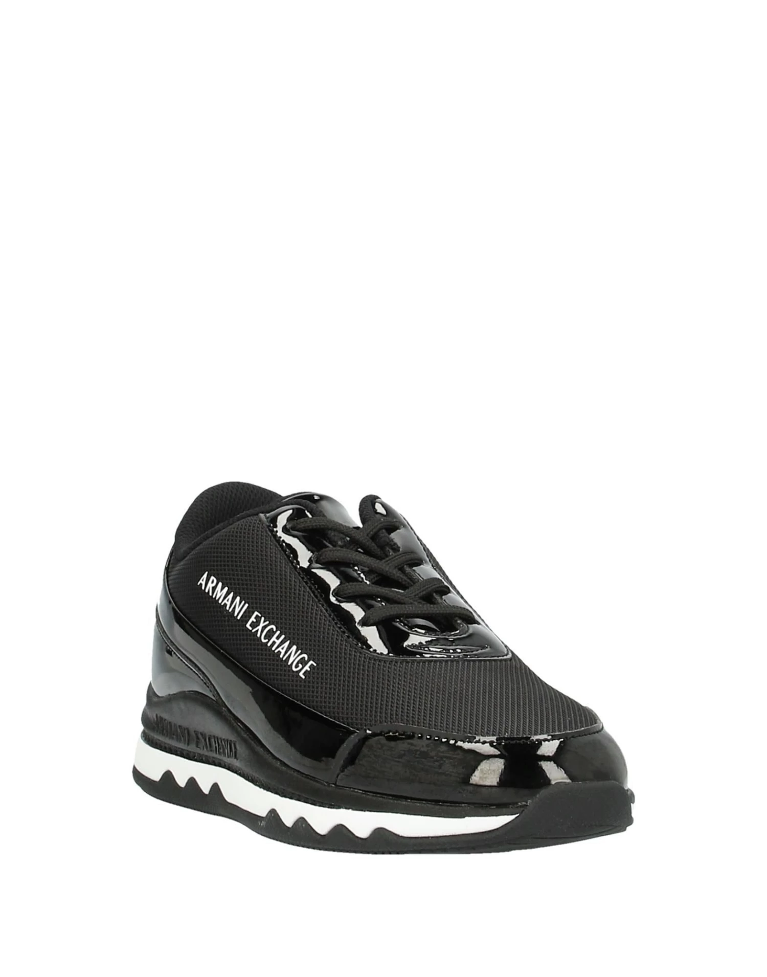 ARMANI EXCHANGE Sneakers For Women Black - Image 2