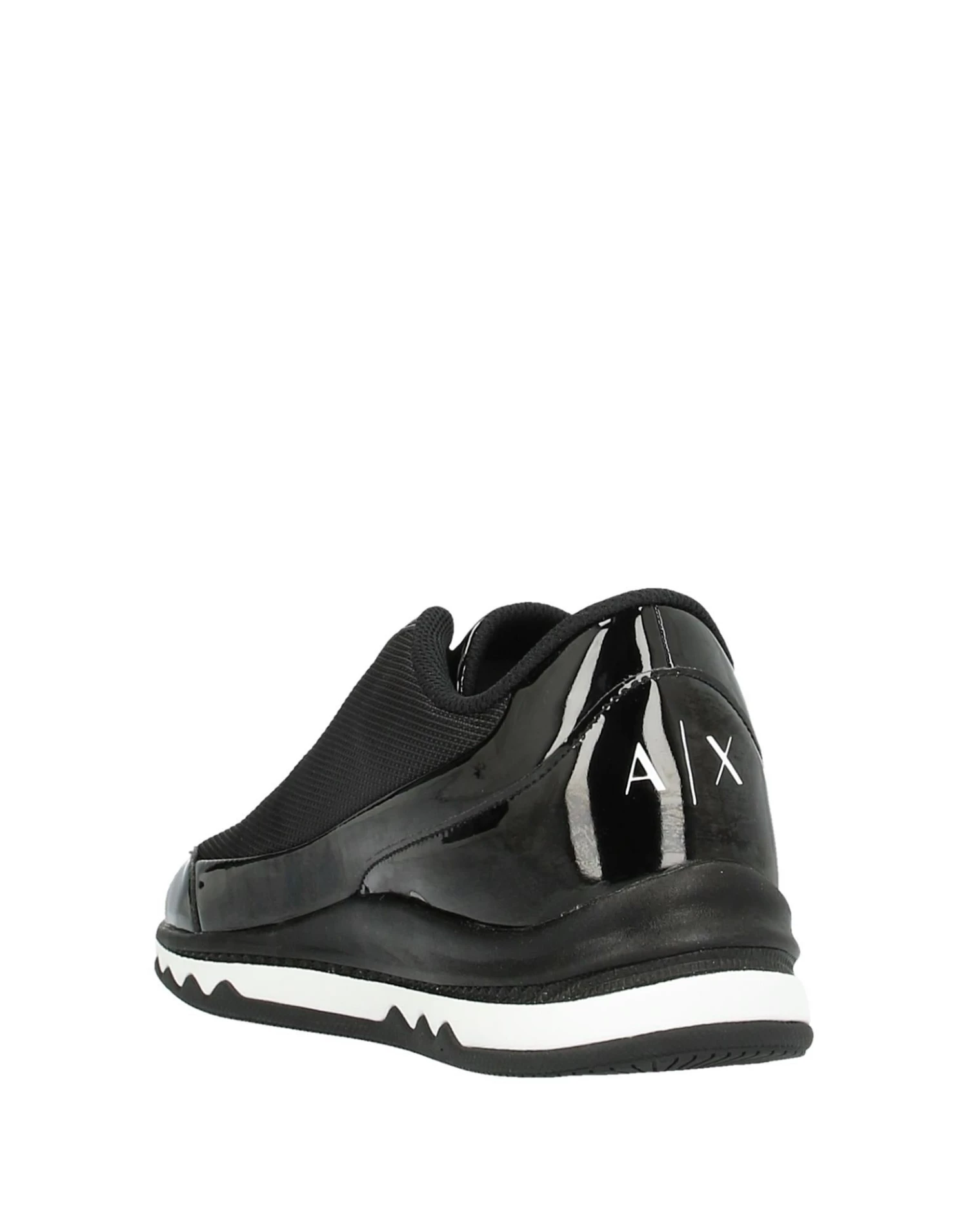 ARMANI EXCHANGE Sneakers For Women Black - Image 3