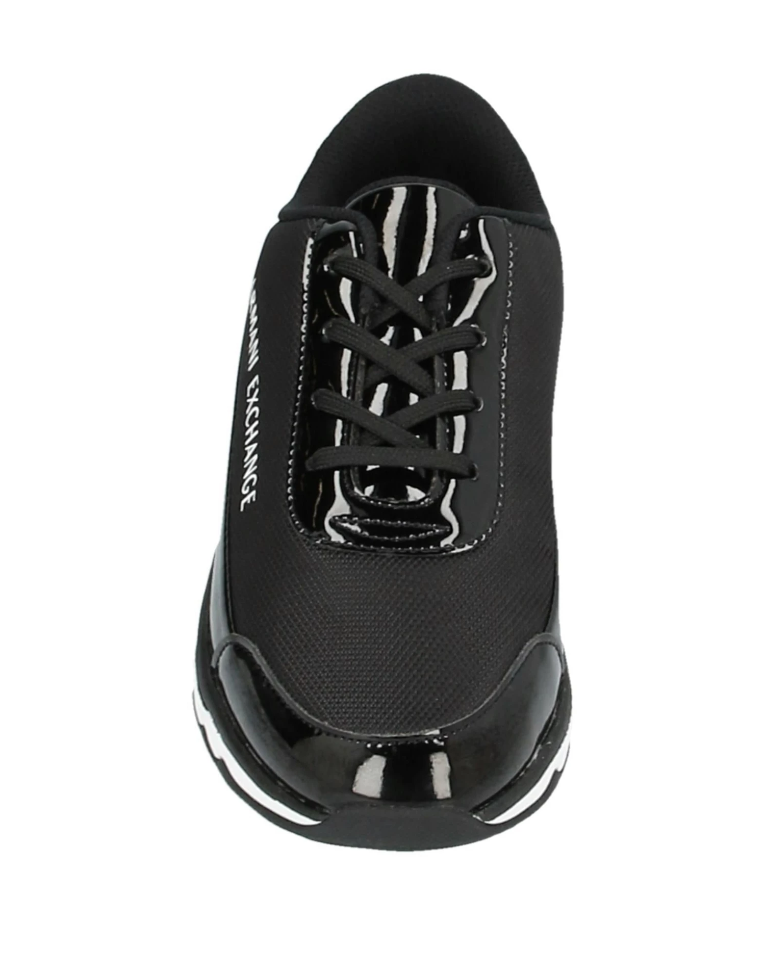 ARMANI EXCHANGE Sneakers For Women Black - Image 4