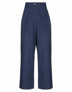 ARMANI EXCHANGE Casual Pants For Women Dark Blue