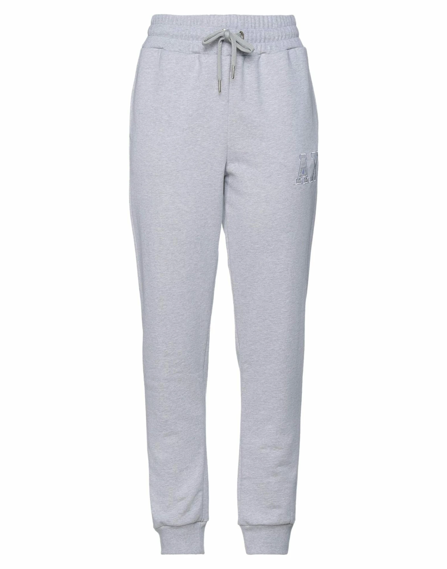 ARMANI EXCHANGE Casual Pants For Women Light Grey