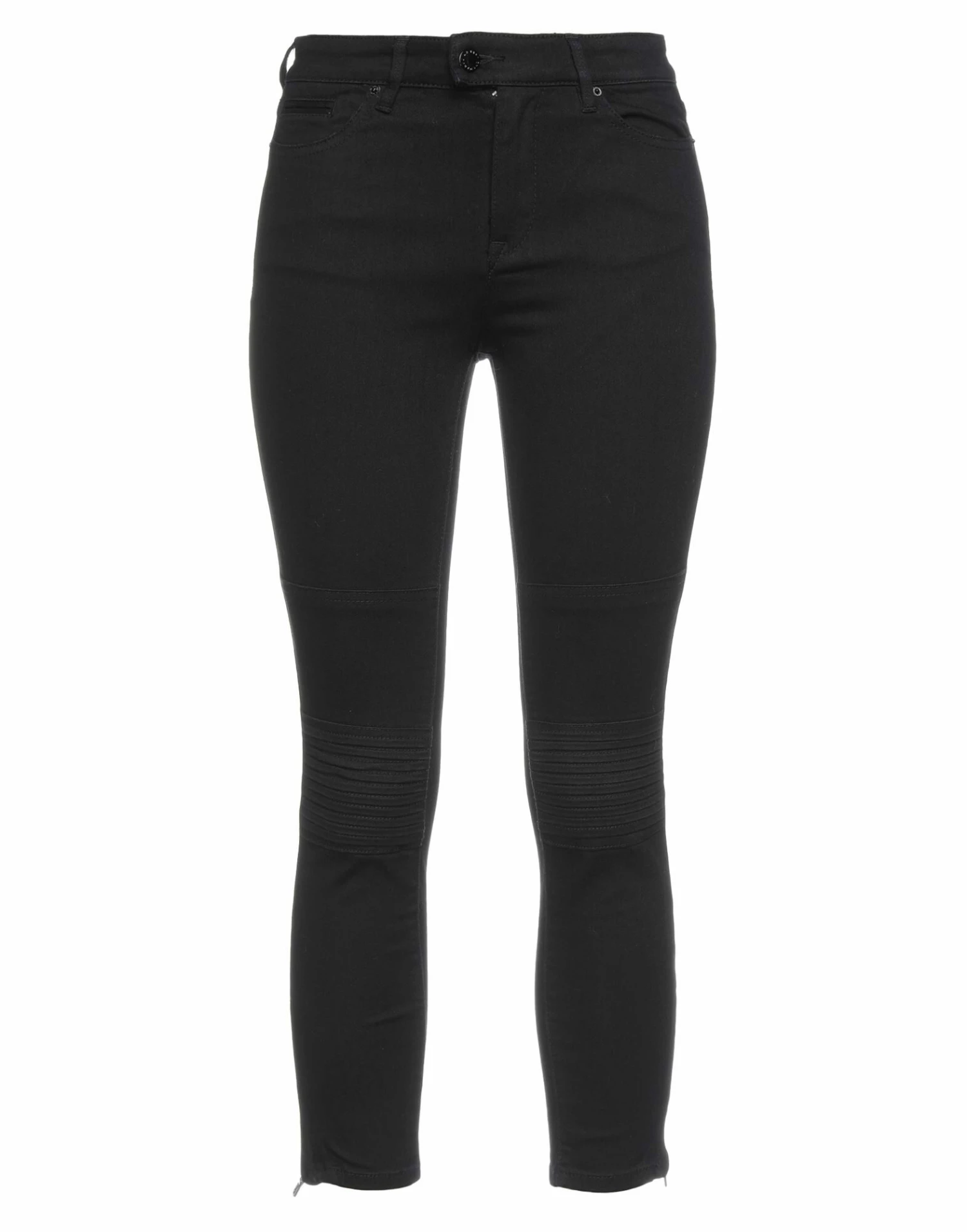 ARMANI EXCHANGE Denim Pants For Women Black