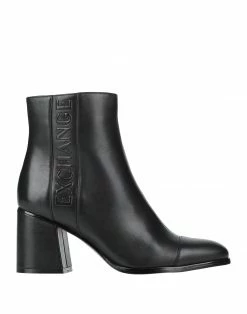 ARMANI EXCHANGE Ankle Boot For Women Black