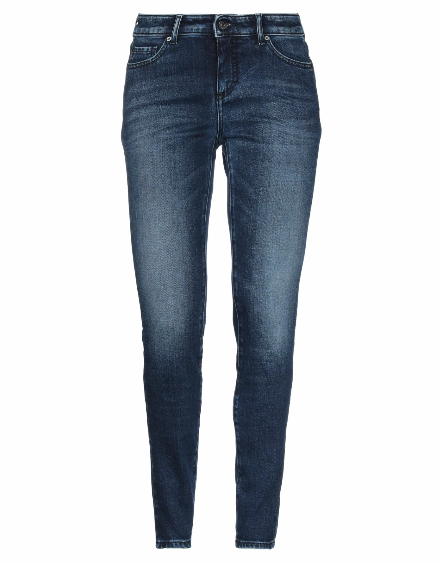 ARMANI EXCHANGE Denim Pants For Women Blue