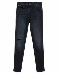 ARMANI EXCHANGE Denim Pants For Women Blue