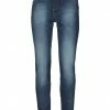 ARMANI EXCHANGE Denim Pants For Women Blue