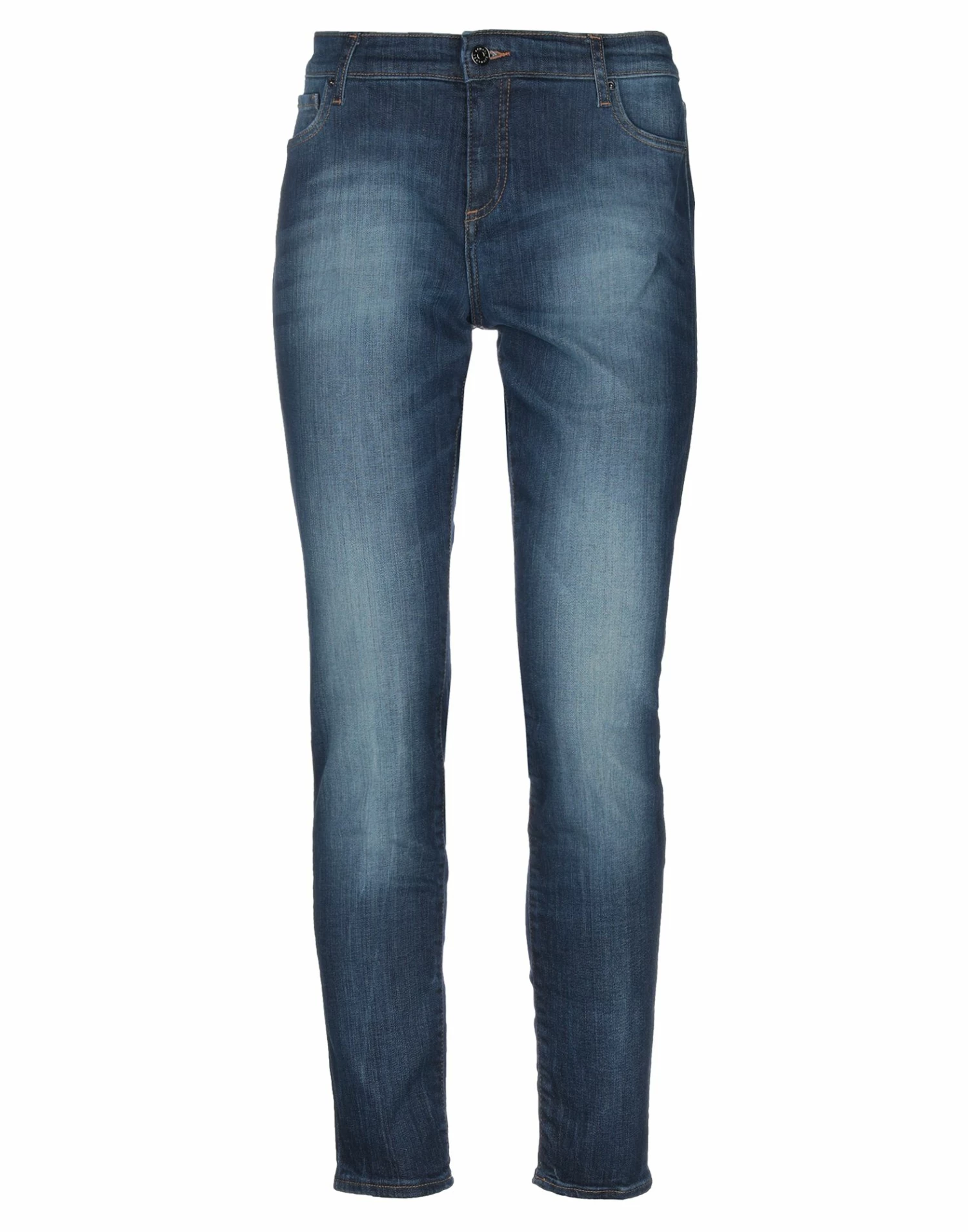 ARMANI EXCHANGE Denim Pants For Women Blue