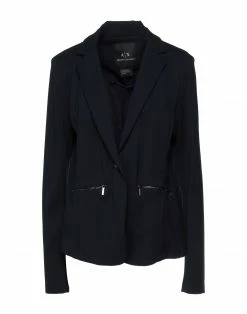 ARMANI EXCHANGE Blazer For Women Dark Blue