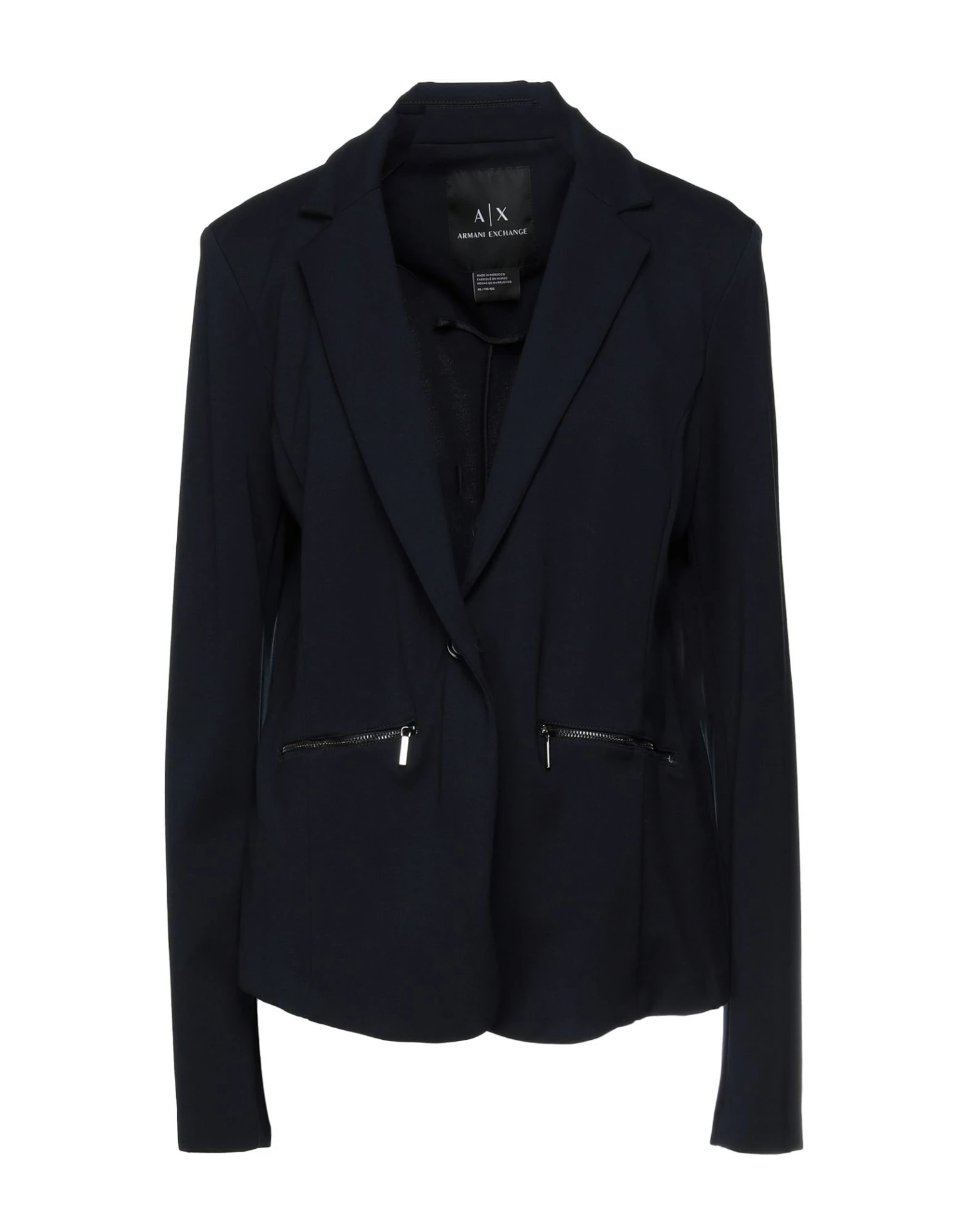 ARMANI EXCHANGE Blazer For Women Dark Blue
