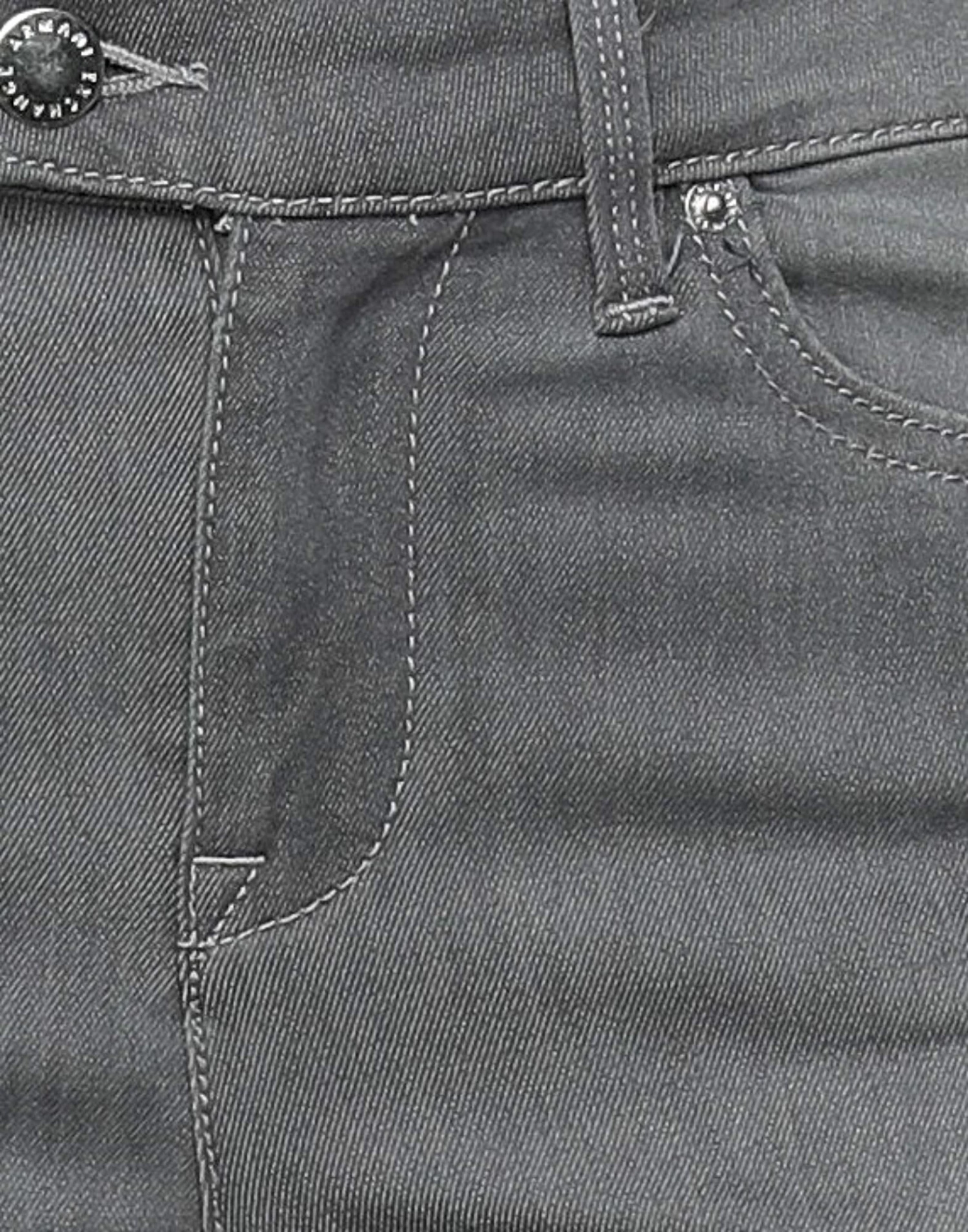 ARMANI EXCHANGE Denim Capris For Women Grey - Image 4