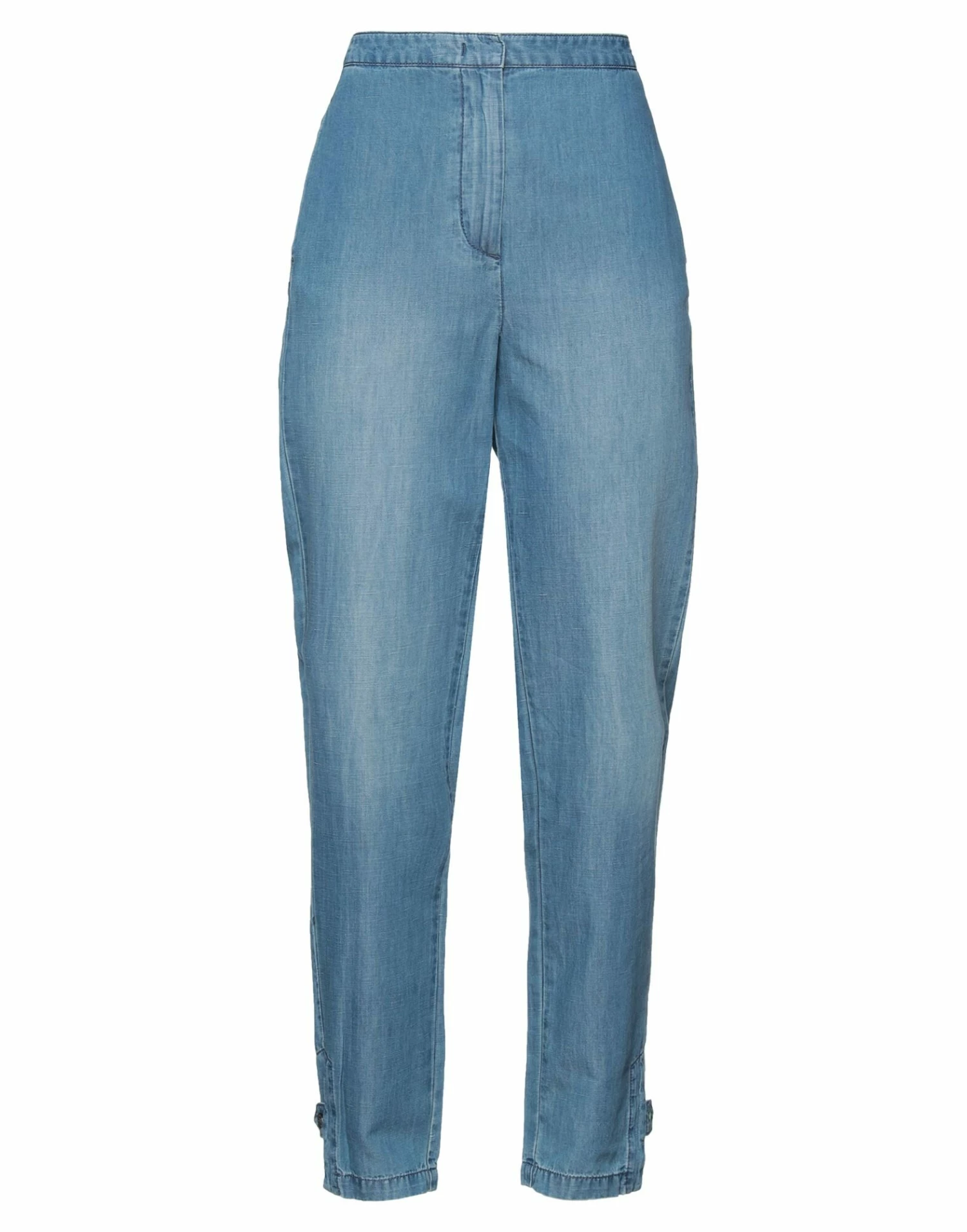 ARMANI EXCHANGE Denim Pants For Women Blue