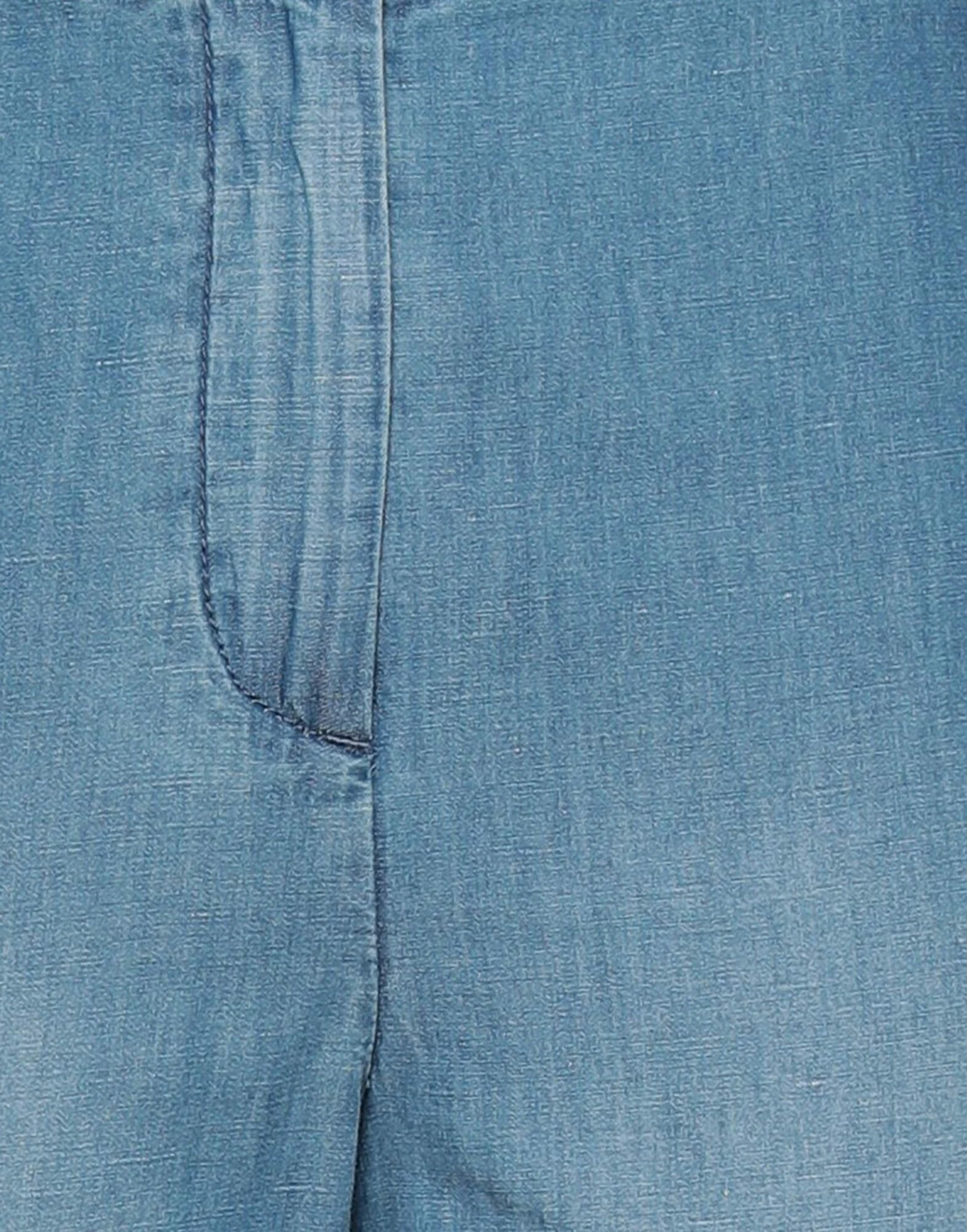 ARMANI EXCHANGE Denim Pants For Women Blue - Image 4