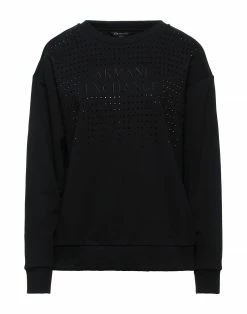 ARMANI EXCHANGE Sweatshirt For Women Black
