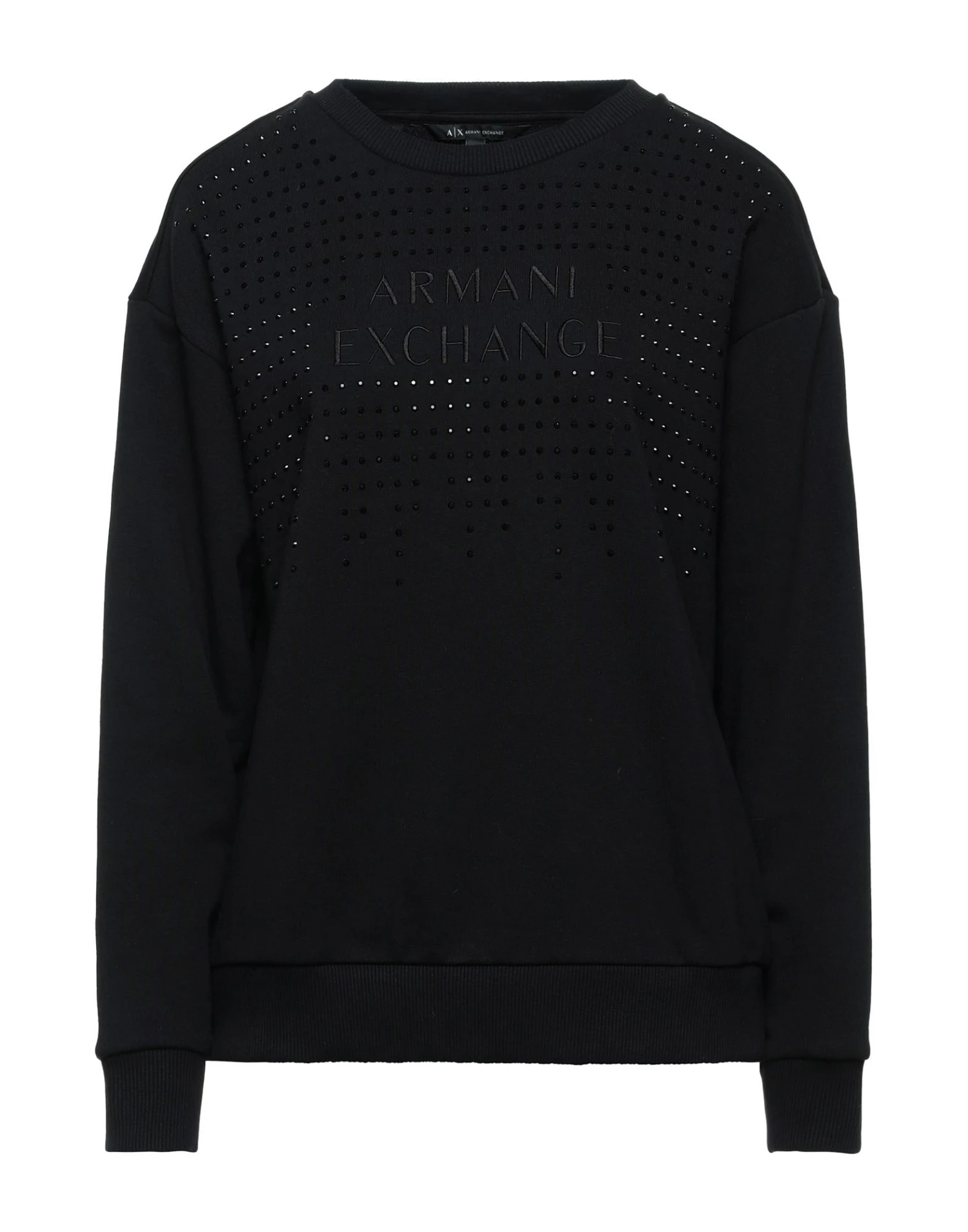 ARMANI EXCHANGE Sweatshirt For Women Black