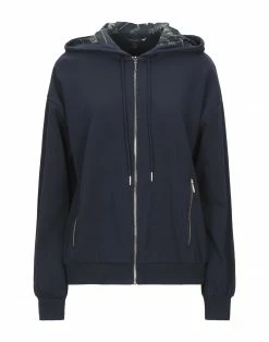ARMANI EXCHANGE Hooded Sweatshirt For Women Blue
