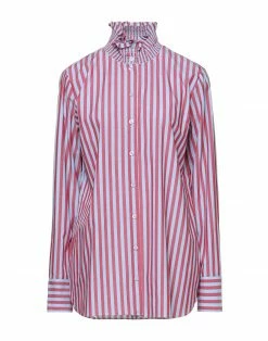 ARMANI EXCHANGE Striped Shirt For Women Sky Blue