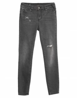 ARMANI EXCHANGE Denim Pants For Women Black