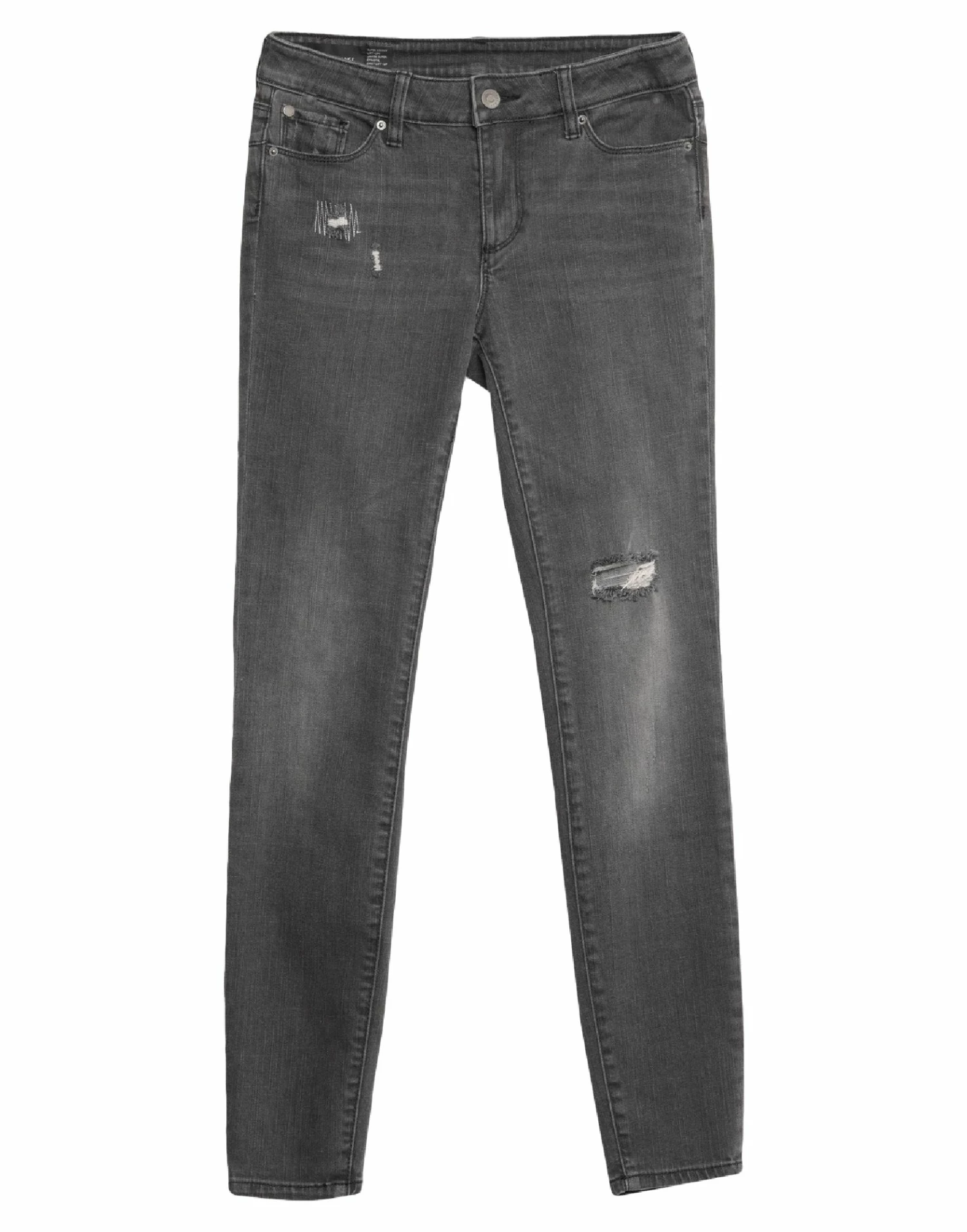 ARMANI EXCHANGE Denim Pants For Women Black