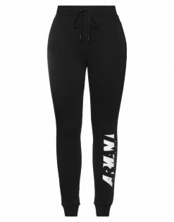 ARMANI EXCHANGE Casual Pants For Women Black